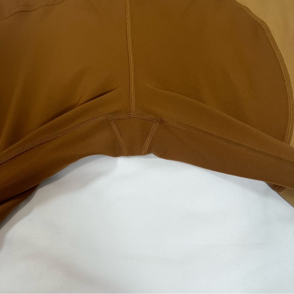 LULULEMON Colorblock Leggings - Picture 2 of 5